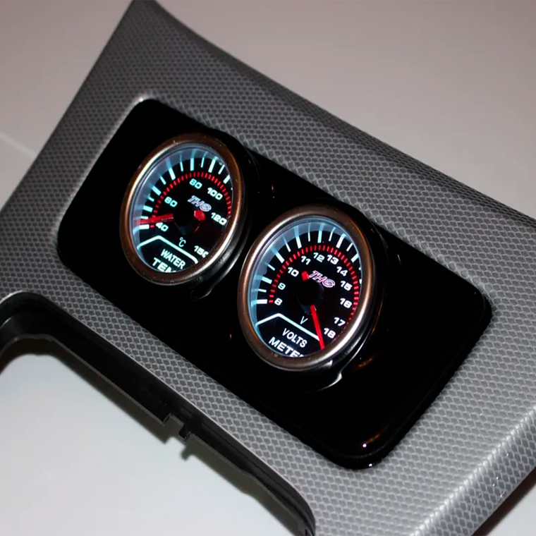 Suporte manómetros E90/E91/E92 1