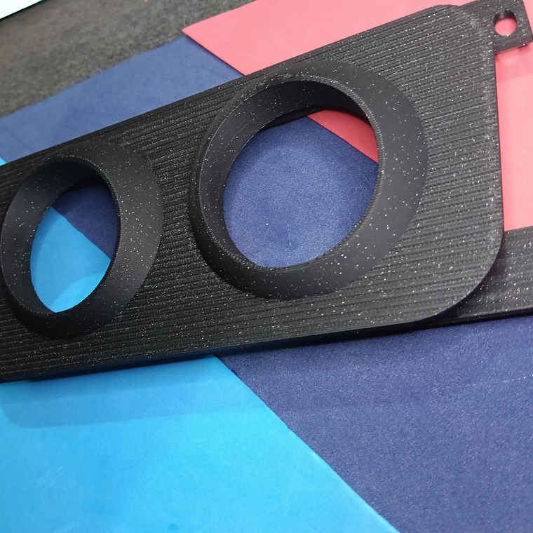 Suporte manómetros E90/E91/E92 3