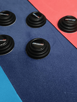 Tampa parafusos porta