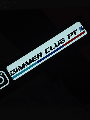 Placa iluminada Instagram 