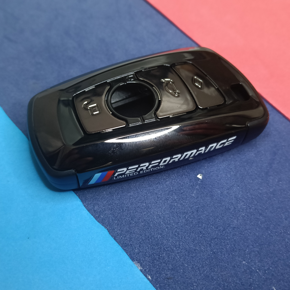 Capa de chave Performance  1