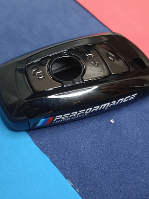 Capa de chave Performance 