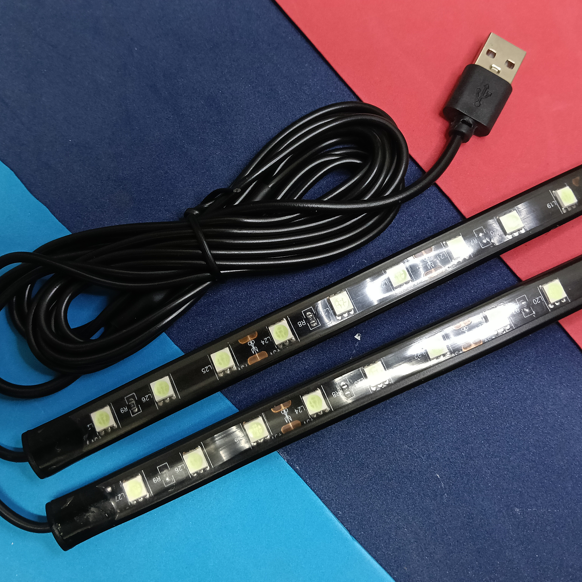 Led interior de 2 barras 1