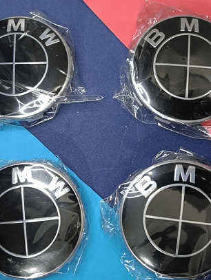 Símbolo BMW Full black 