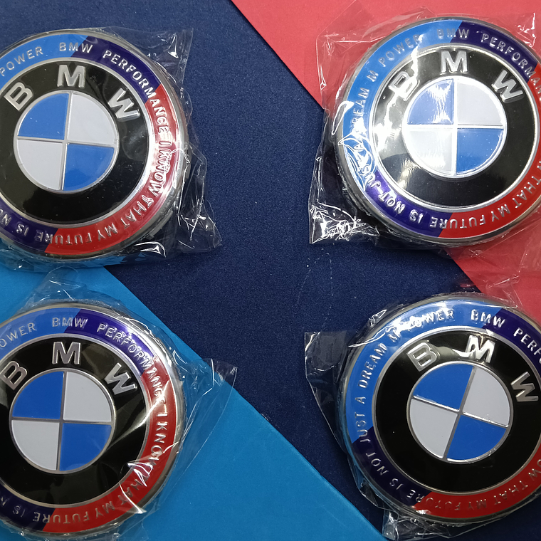 Símbolo BMW M Power Edition  1