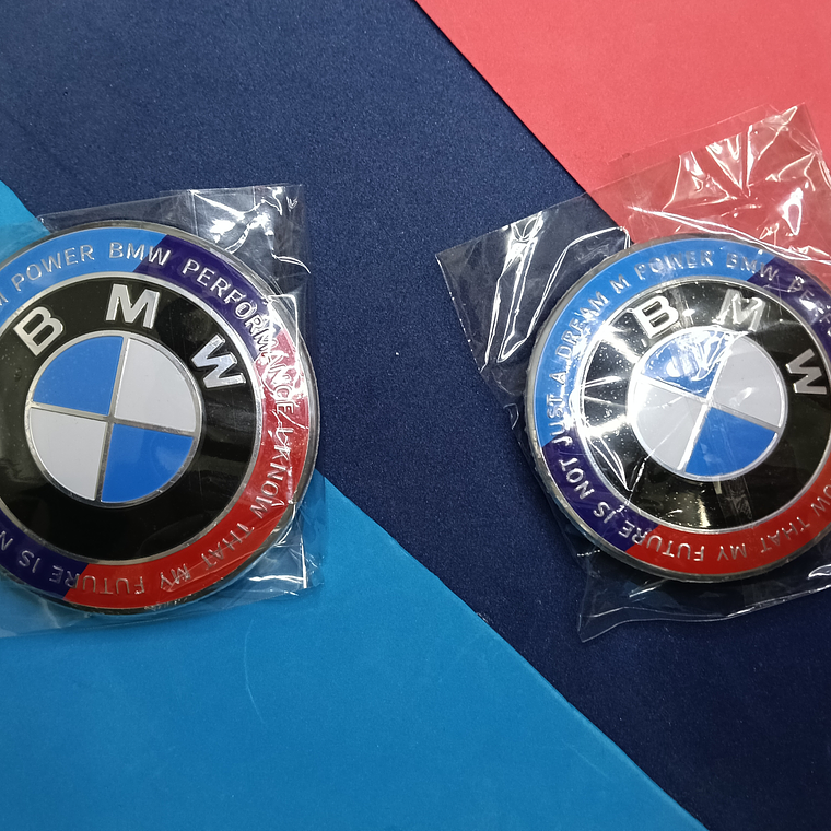 Símbolo BMW M Power Edition  3