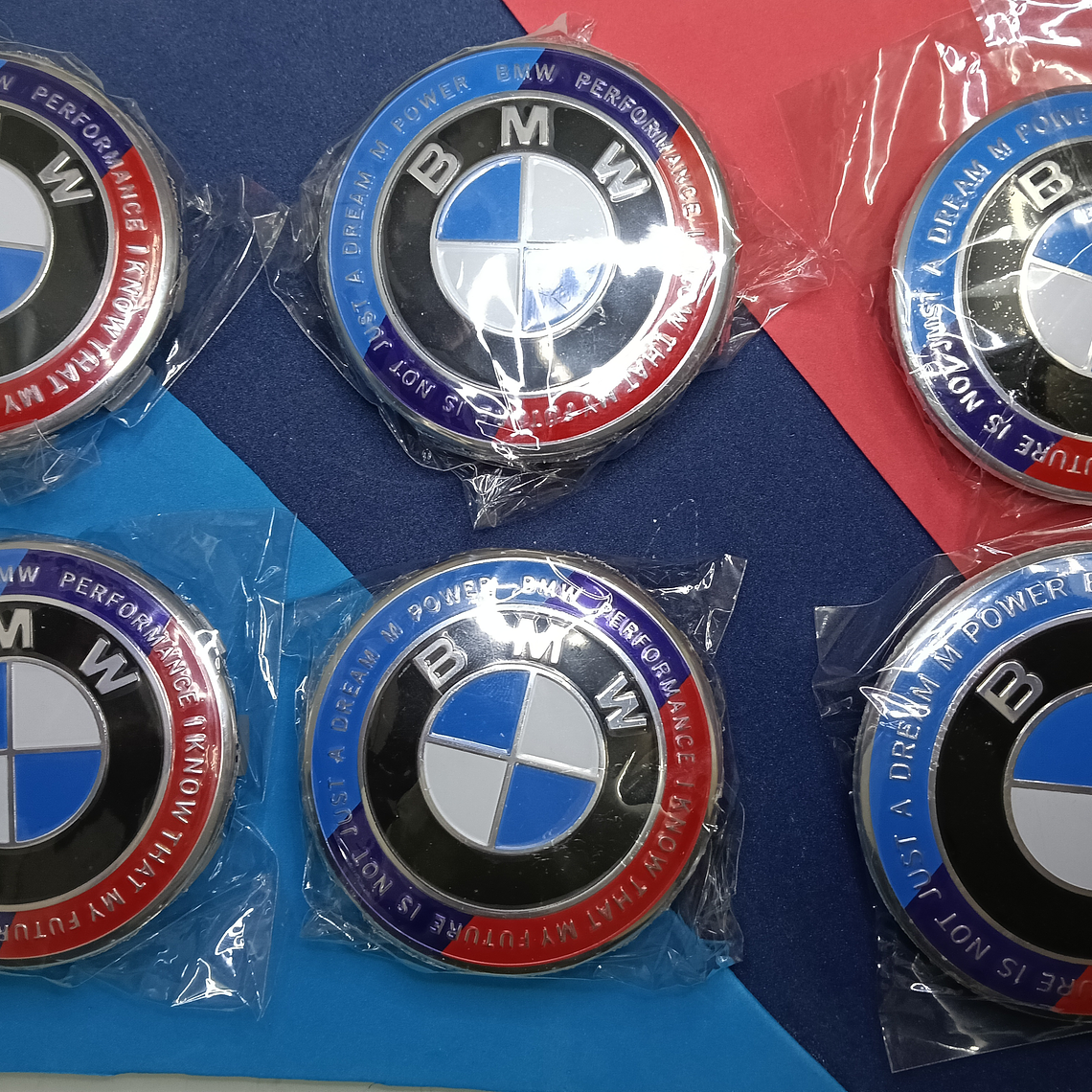 Símbolo BMW M Power Edition  4