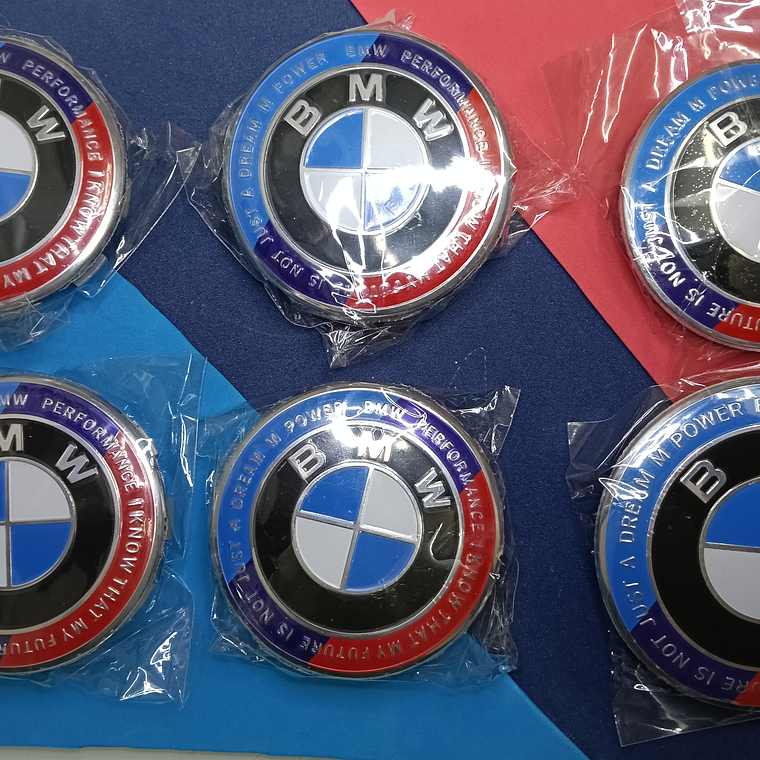 Símbolo BMW M Power Edition  4