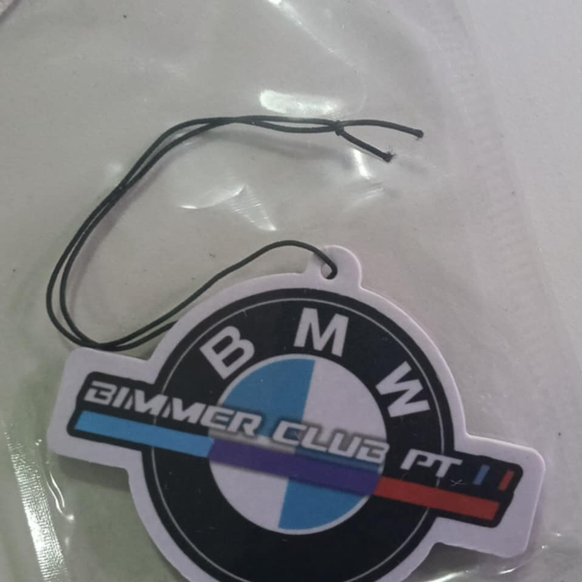Ambientador BMW BimmerClubPt 2