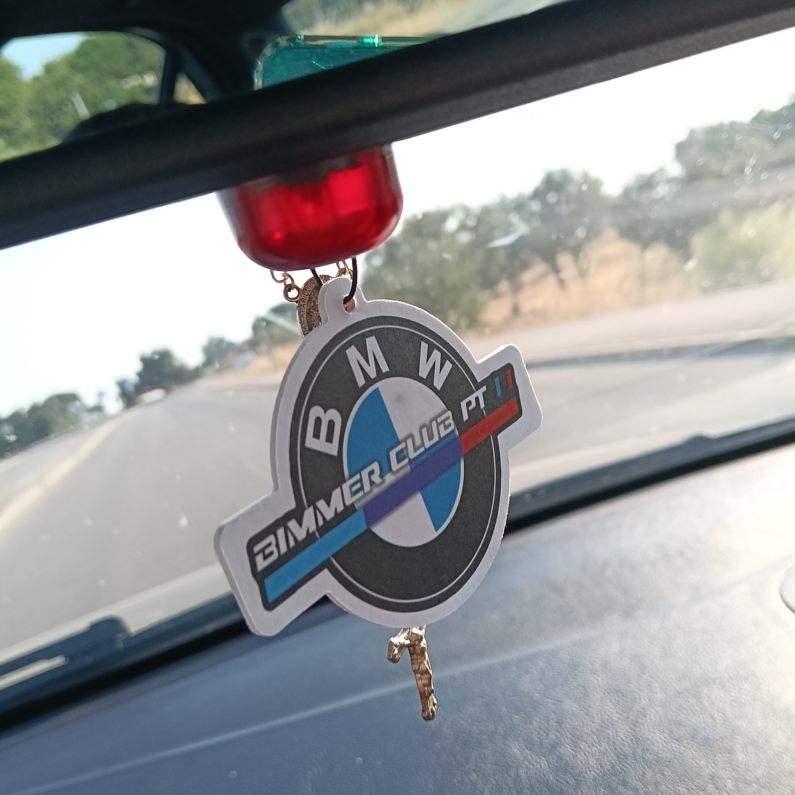 Ambientador BMW BimmerClubPt 1