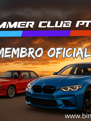 Cartão Membro Oficial 