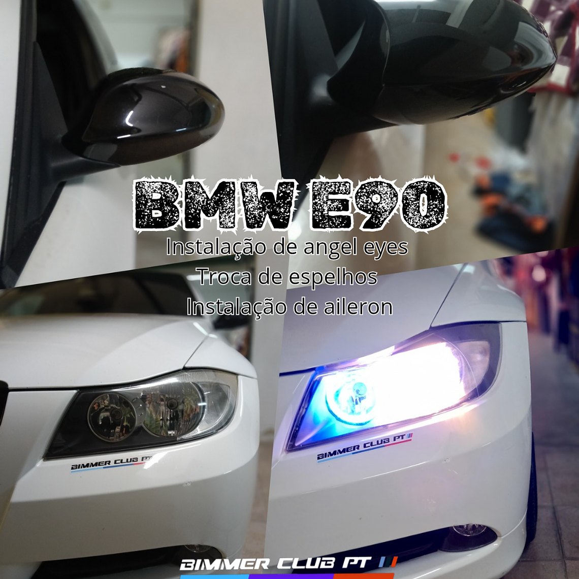 Personalização de faróis  3