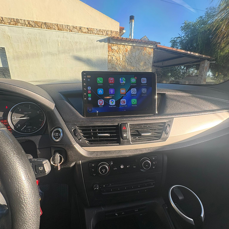 Instalação / substituição Multimédia  2