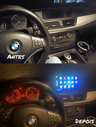 Instalação / substituição Multimédia 