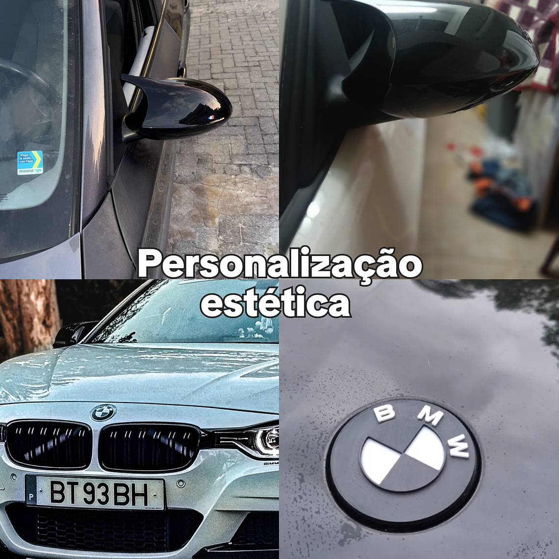 Personalização estética 1