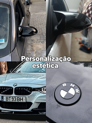 Personalização estética