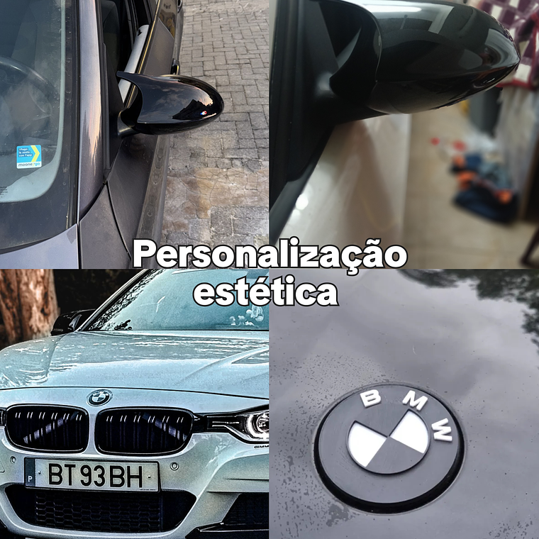 Personalização estética 1