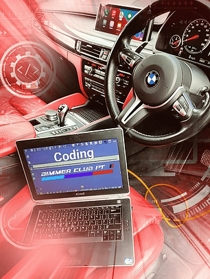 Codificação e Diagnóstico BMW 