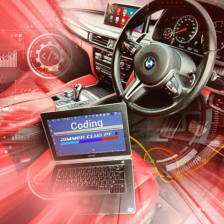 Codificação e Diagnóstico BMW  1