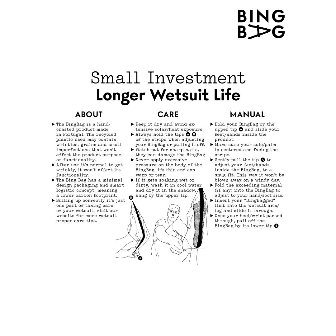 BingBag - Regular Size 7