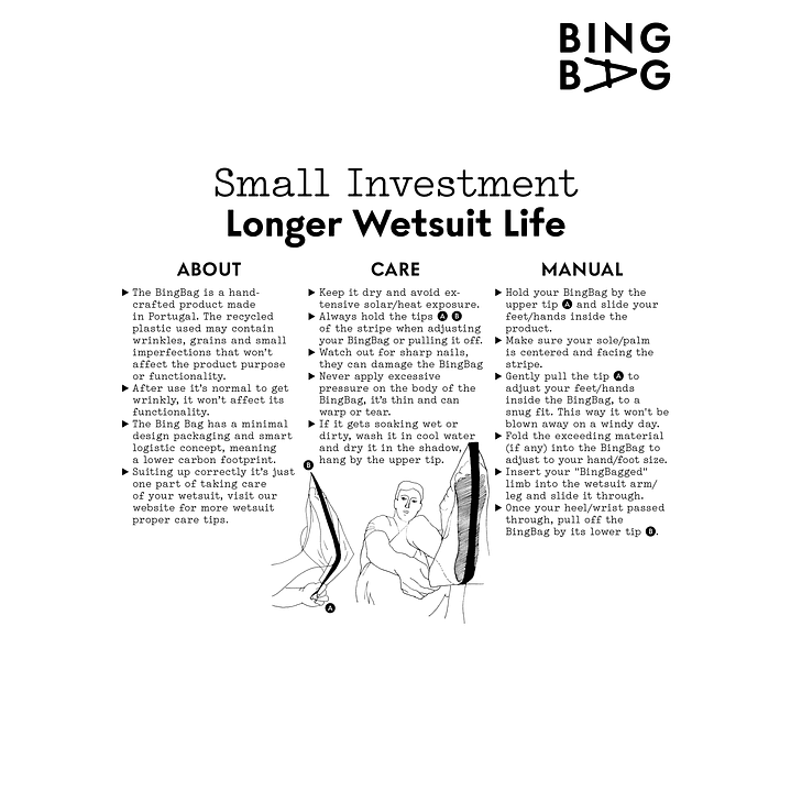 BingBag - Regular Size 7