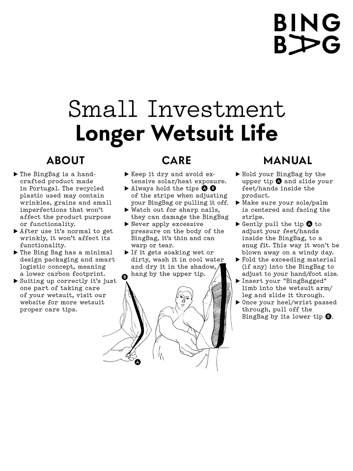 BingBag - Regular Size 7