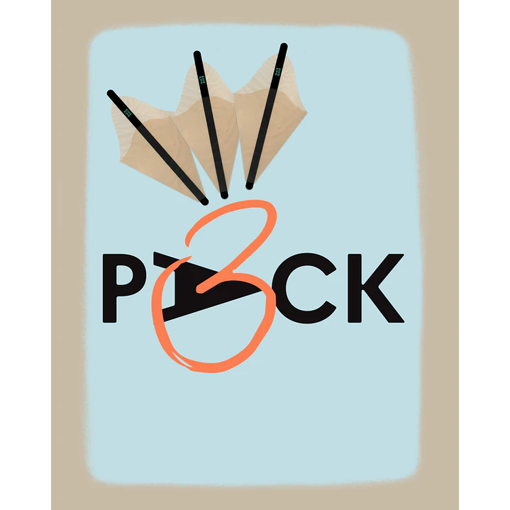 3 Pack (FREE SHIPPING) 1
