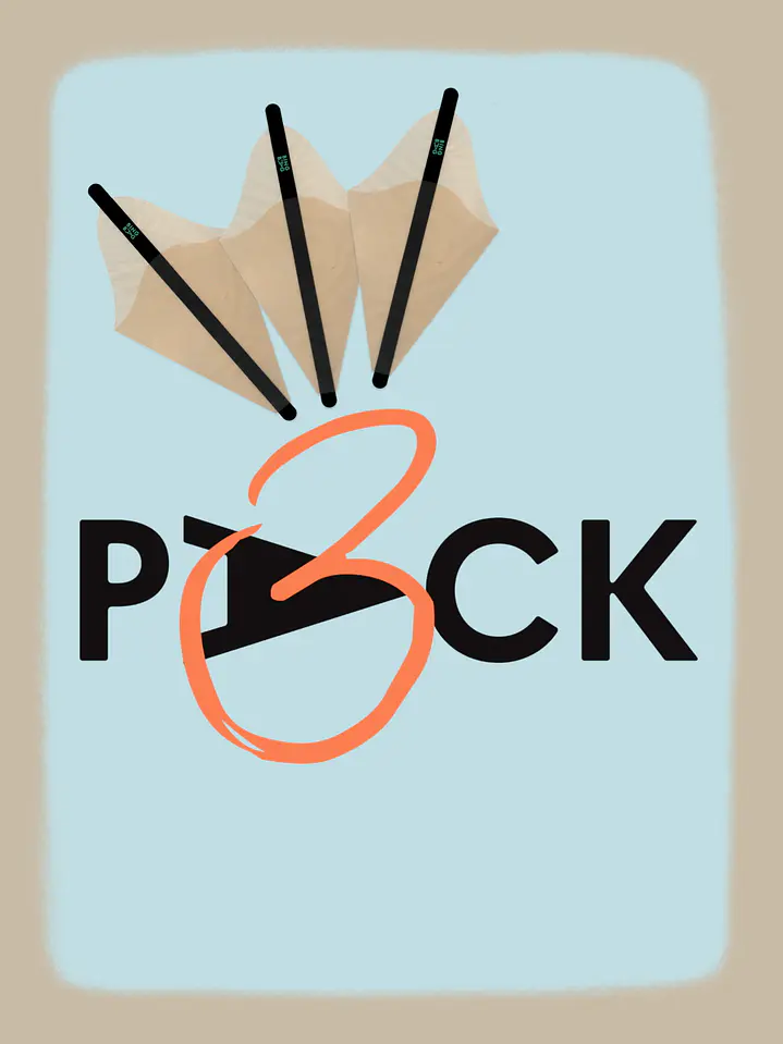 3 Pack (FREE SHIPPING) 1