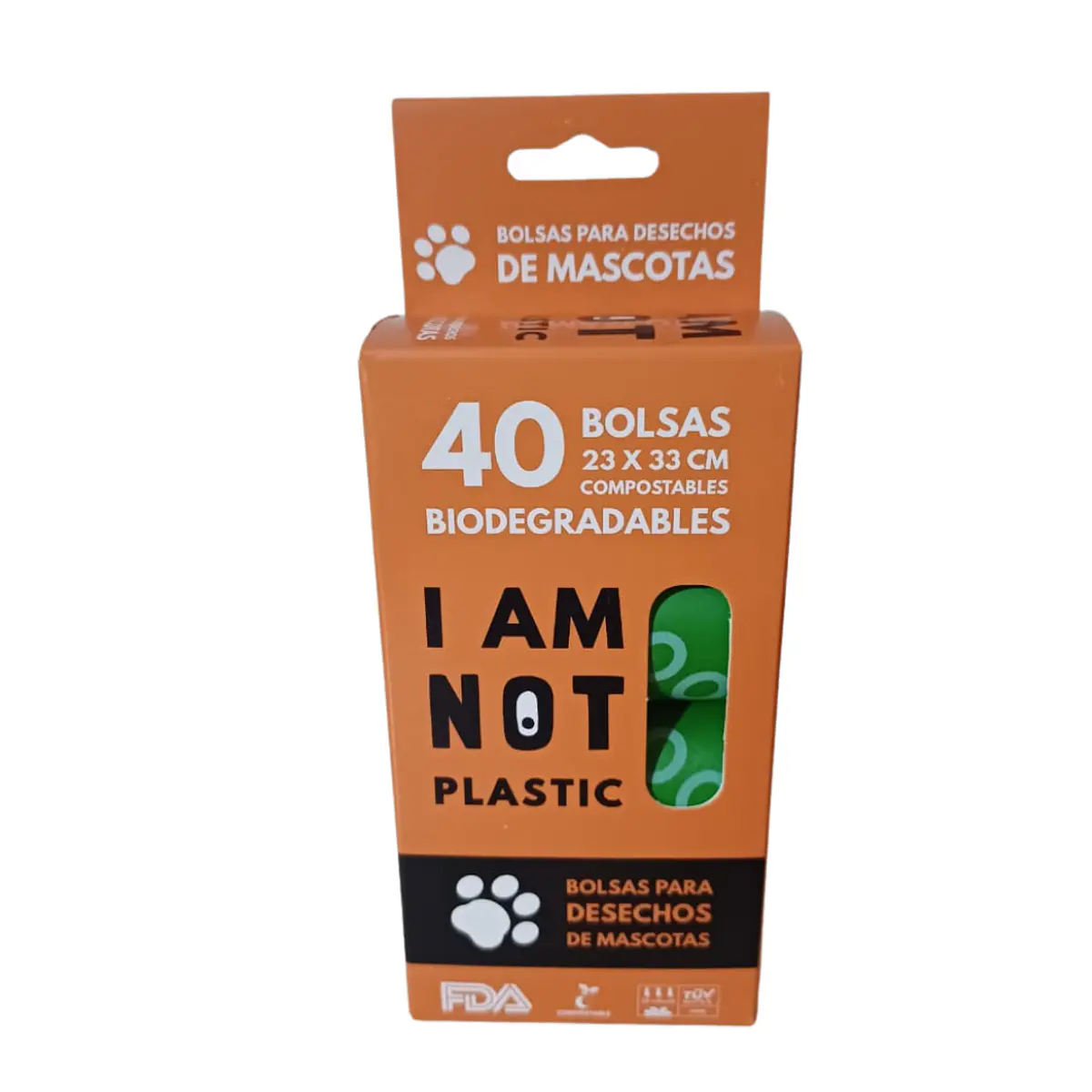 Bolsas Compostables