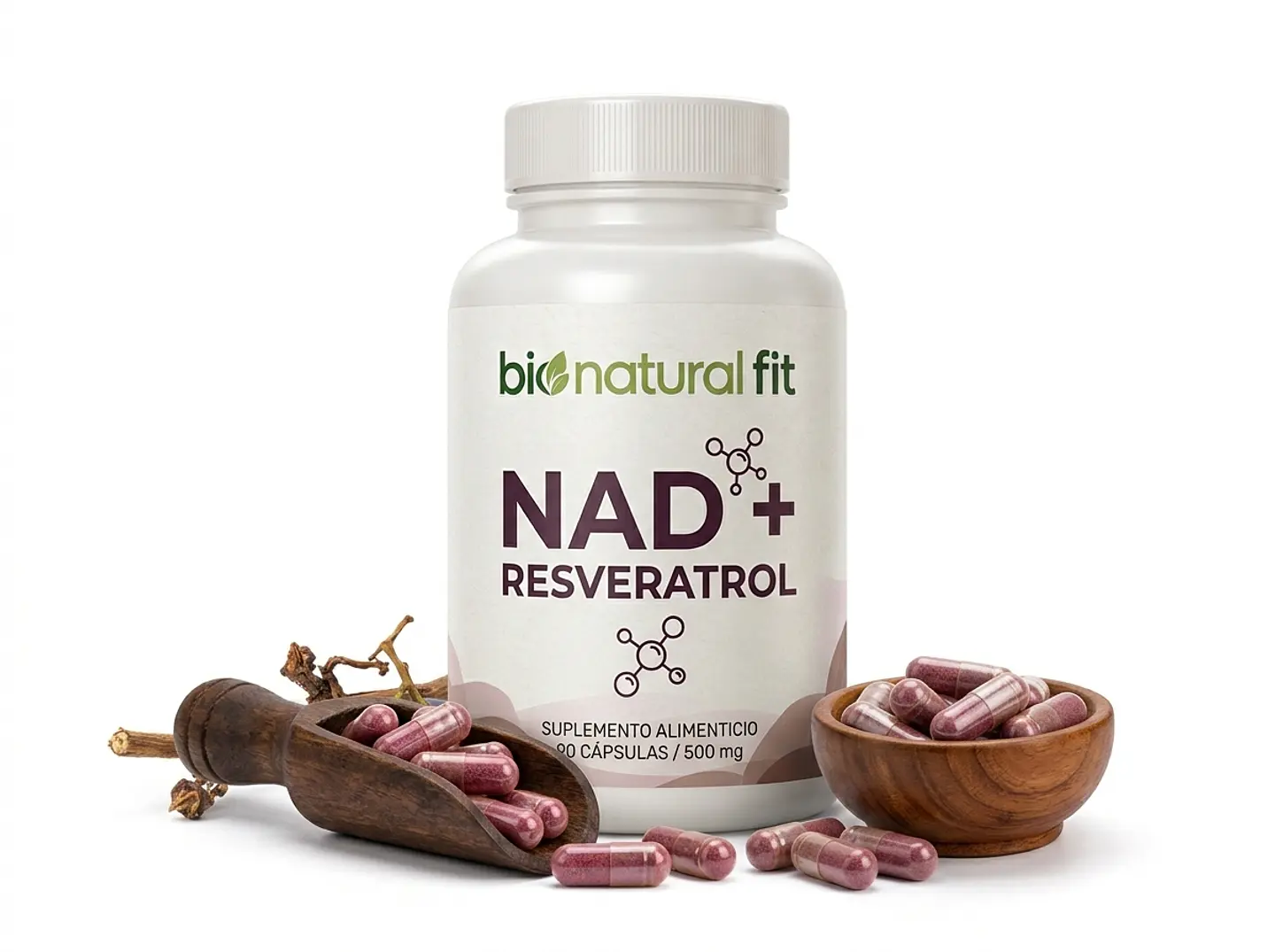 Nad + Resveratrol 1