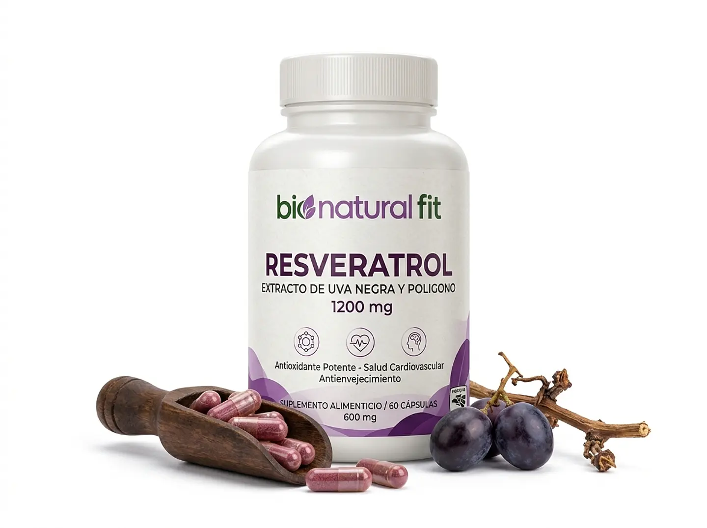 Resveratrol 1