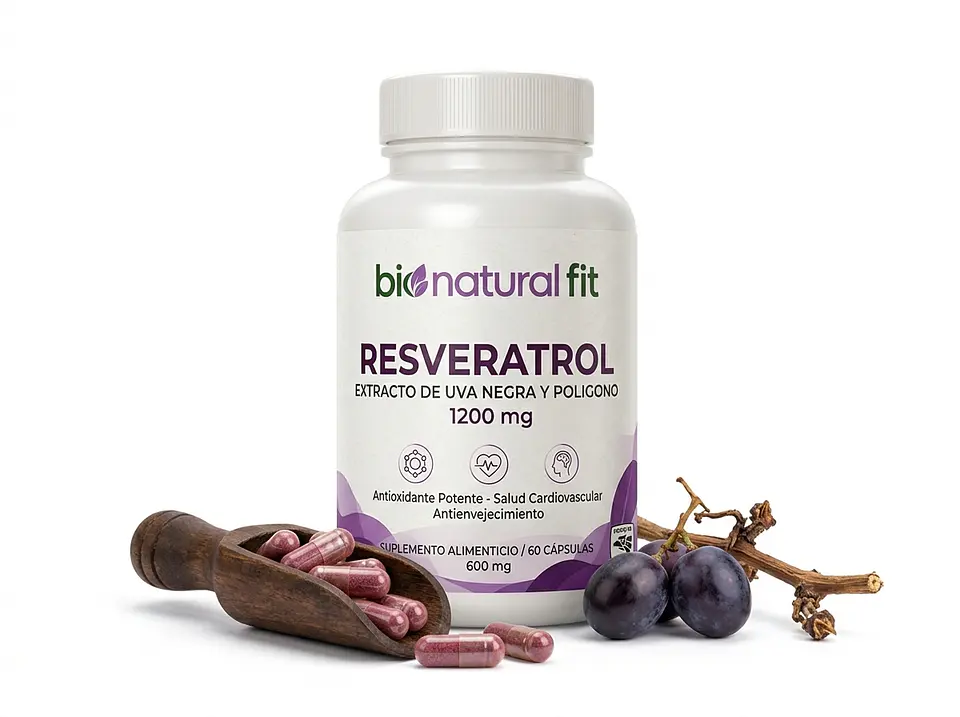 Resveratrol 1