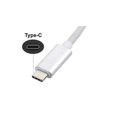 Cable USB C 