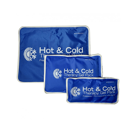 Compresas Gel Hot & Cold