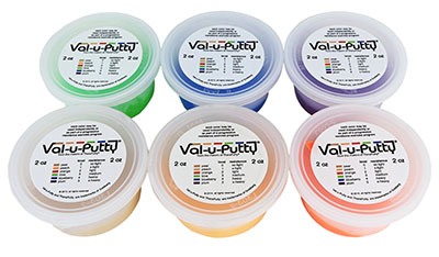 OFERTAS de Masa de Ejercicio   Val-U-Putty