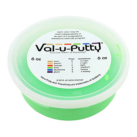 Masa de Ejercicio Val-U-Putty