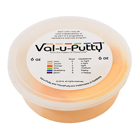 Masa de Ejercicio Val-U-Putty