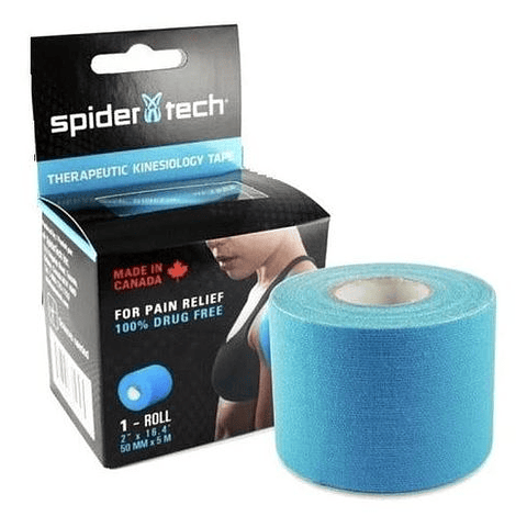 Tape SpiderTech 5cm x 5m