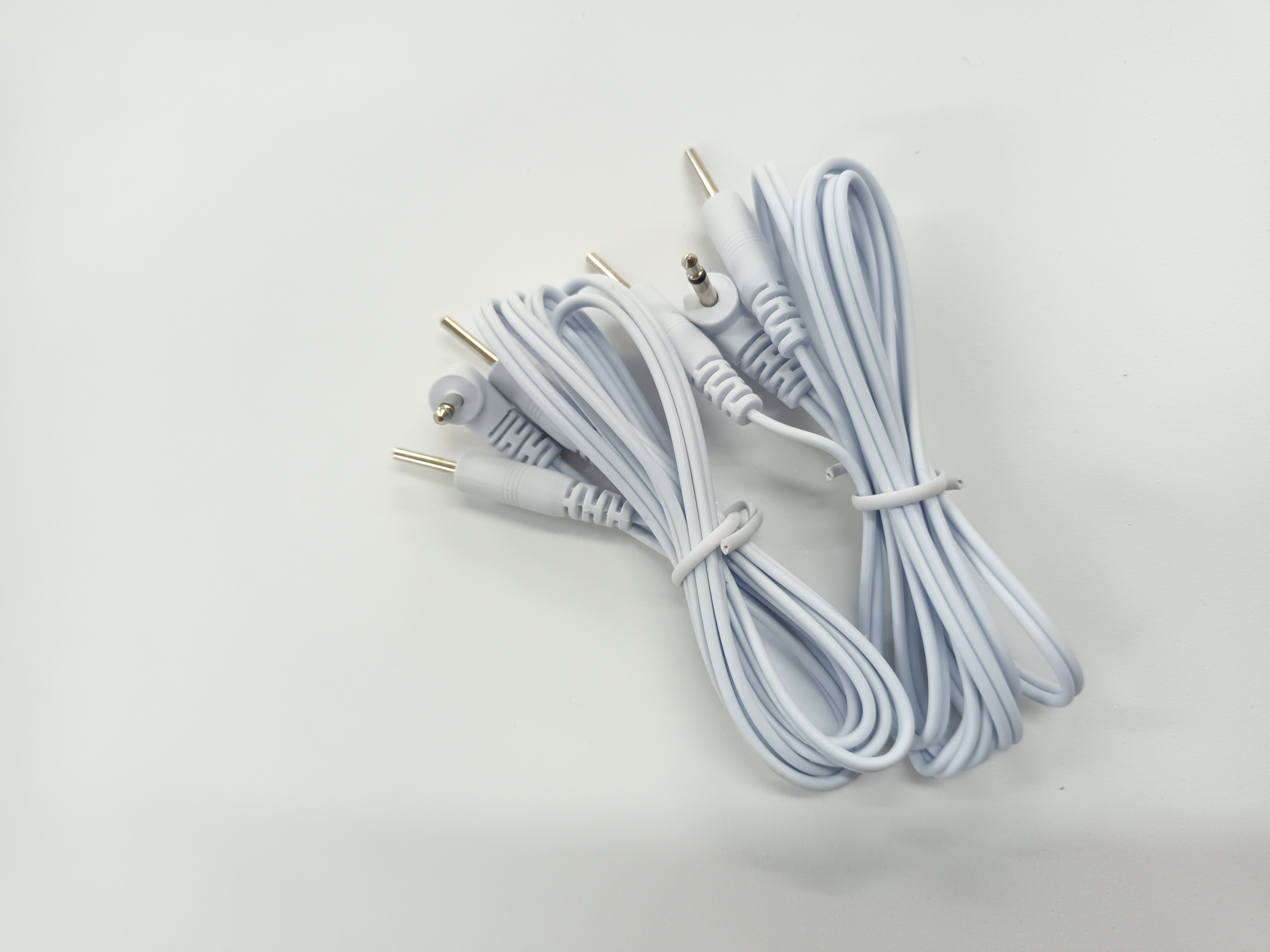 Cable para Tens Entrada 2.5mm mono (PAR)