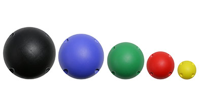 Bolas de Inestabilidad Cando