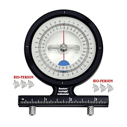 Inclinometro de columna AcuAngle 