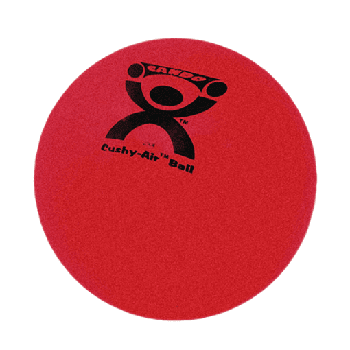 Balon 25 cm CANDO - Rojo
