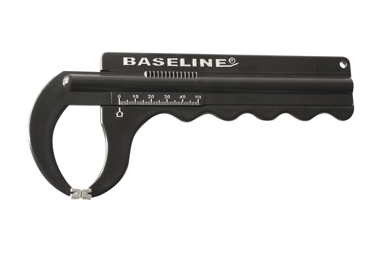 Caliper Baseline Skinfold Plástico