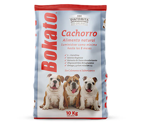Bokato Cachorro 10 Kilos