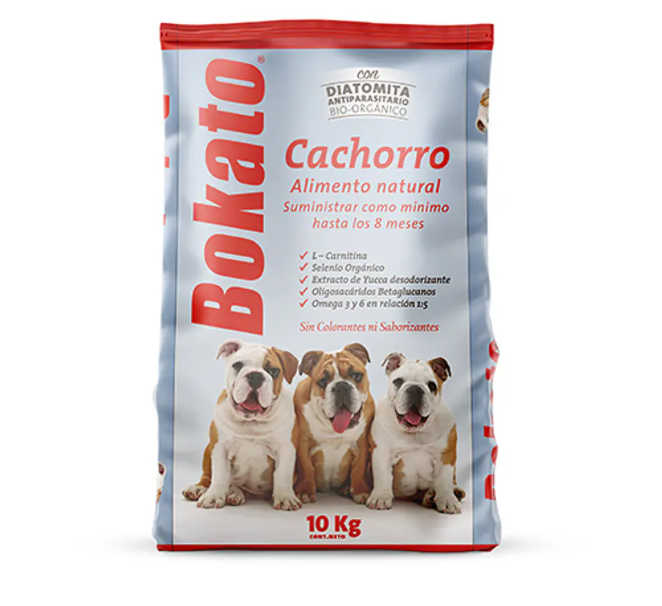 Bokato Cachorro 10 Kilos 1