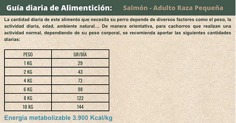 Bravery Salmon Mini Adult alimento para perro