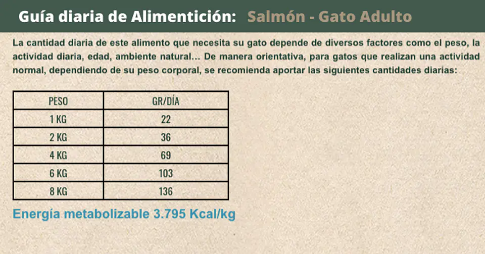 Bravery Salmon Adult Cat alimento para gato 2