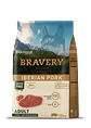 Bravery Iberian Pork Adult alimento para perro - Miniatura 1