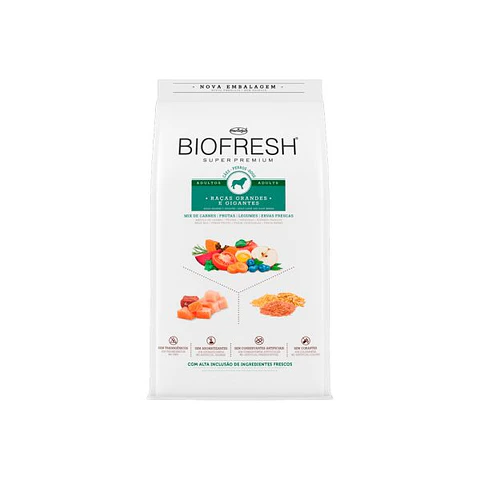 Biofresh Adulto Raza Grande 15K