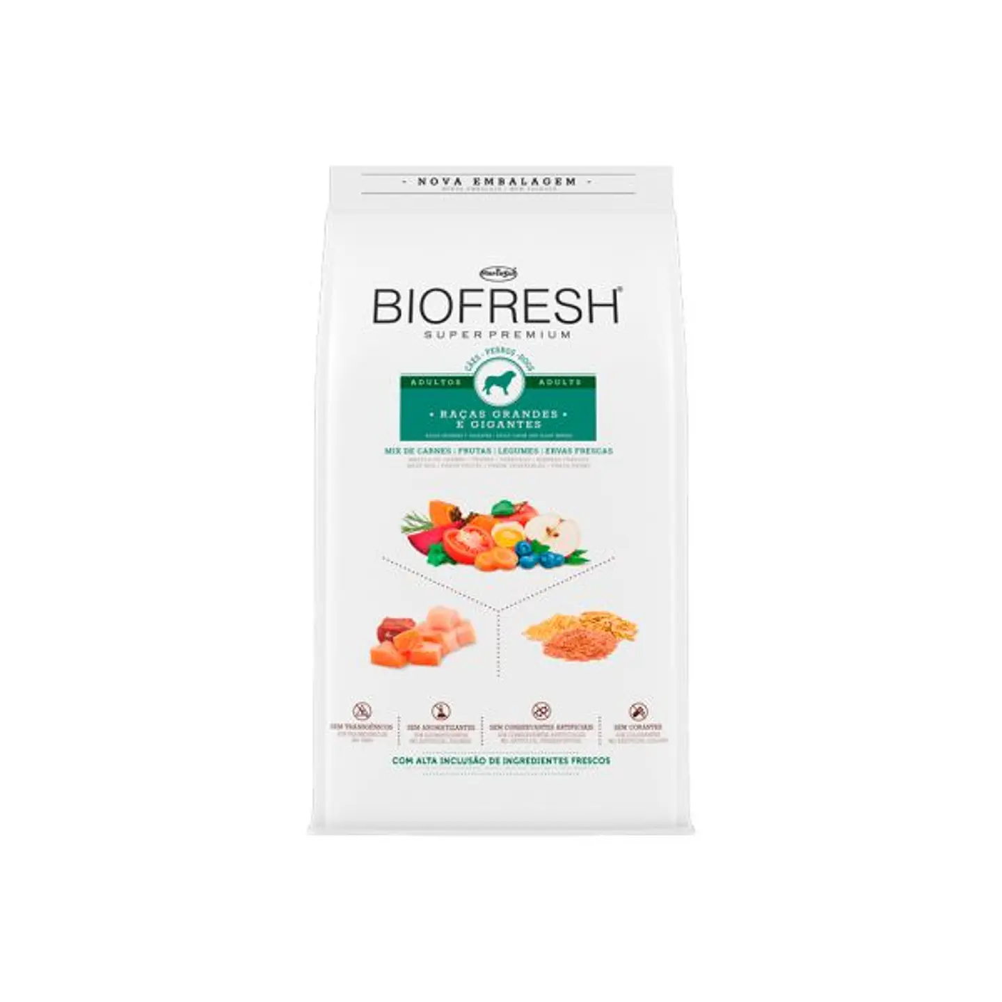 Biofresh Adulto Raza Grande 15K 1